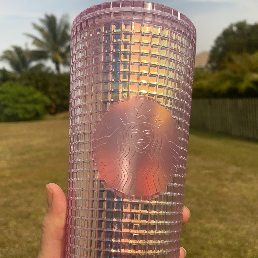 Starbucks Pink Tumbler - Picture 4 of 10